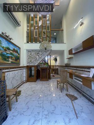 CHỦ GẤP BÁN GIẢM 1 TỶ - Phường 1  -  Quận 10 