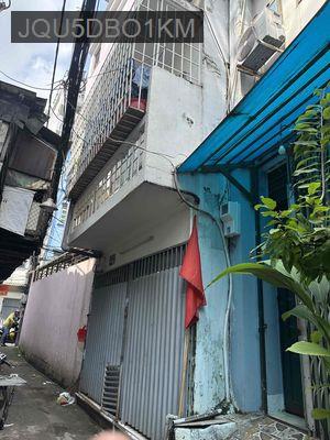 khu vực an ninh, yên tĩnh rất tiện ích cho việc đi lại trung tâm TpHCM - Phường 25  -  Quận Bình Thạnh 