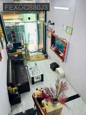 💥 Nhà Đẹp Kiên Cố 3 Tầng - TL10 - 3PN 3WC - Sổ riêng - Chỉ 3,6 Tỷ 💥 - Phường Bình Trị Đông B  -  Quận Bình Tân 