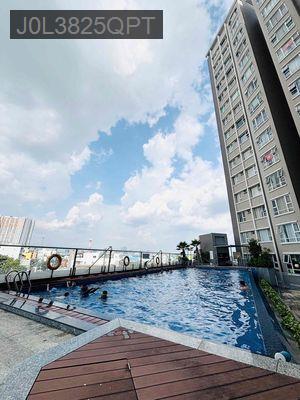 chủ bán 3,6ty căn hộ Summer Square Q6 78m2 3pn 2wc Sổ hồng ở liền dân - Phường 14  -  Quận 6 