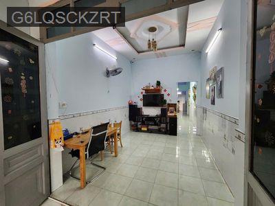 CẦN TIỀN ĐẦU TƯ NÊN BÁN GẤP NHÀ CẤP 4 - Xã Xuân Thới Thượng  -  Huyện Hóc Môn 