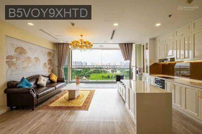 Căn Hộ 89m2 8,5 tỷ, 2PN, 2WC, Pháp lý đầy đủ tại Vinhomes Central Park - Phường 22  -  Quận Bình Thạnh 