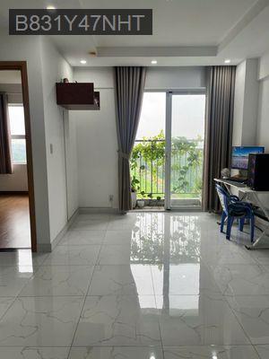 Cần bán nhanh căn hộ Conic Riverside, 51M2 1PN+ giá chỉ 2,4 tỷ. - Phường 7  -  Quận 8 