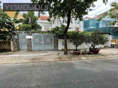 Bán biệt thự - Phường Tân Phong  -  Quận 7 