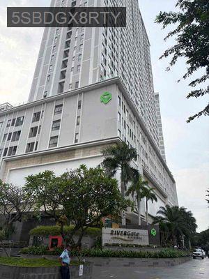 Căn Studio 38m2 ReverGate Q4 View Bitexco cực xịn - Phường 6  -  Quận 4 