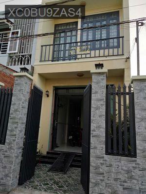 LIÊN KÊ KHU DÂN CƯ ĐĂNG HUỲNH - Xã Tân Kim  -  Huyện Cần Giuộc 