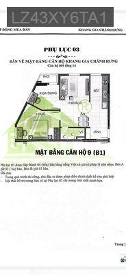 Diện tích: 60m2, 2pn, 1wc - Phường 4  -  Quận 8 