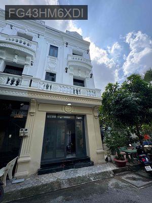 Nhà khu COMPOUND siêu đẹp sát vách công viên,5x11m,giá 9,3 tỉ - Phường Tân Thới Hoà  -  Quận Tân Phú 