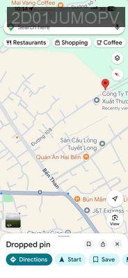 Bán đất Cây lâu năm mặt tiền hẻm nhựa ô tô tải - Xã Phú Hòa Đông  -  Huyện Củ Chi 