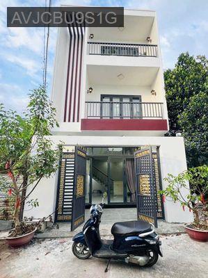 🔥 NHÀ ĐẸP – MỚI 100% – NGANG 5.5M – HIẾM KHU LONG TRƯỜNG - Phường Long Trường  -  Quận 9 