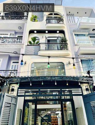 BÁN GẤP NHÀ NGUYỄN THÁI BÌNH, QUẬN 1. GIÁ 4TỶ2/64,4M2(4,6x14M) - Phường Nguyễn Thái Bình  -  Quận 1 