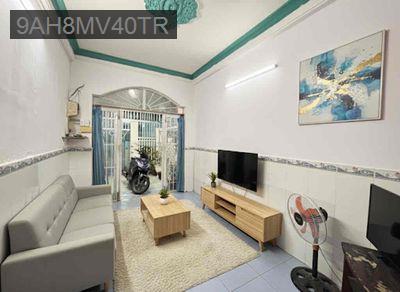 LVCC - NHÀ 2 TẦNG SÁT MẶT TIỀN LÊ VĂN VIỆT,HIỆP PHÚ- 55M2 - 3 PN - Phường Hiệp Phú  -  Quận 9 