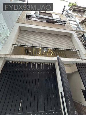 📍NHÀ  ĐẸP Đặng Văn Ngữ 32M2 3TẦNG GIÁ CHỈ NHỈNH 6 TỶ TL - Phường 10  -  Quận Phú Nhuận 