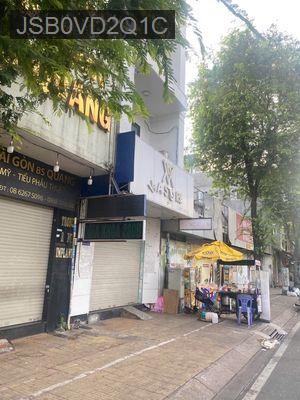 Bán nhà - Phường Tây Thạnh  -  Quận Tân Phú  - 76m² - 16.5tỷ
