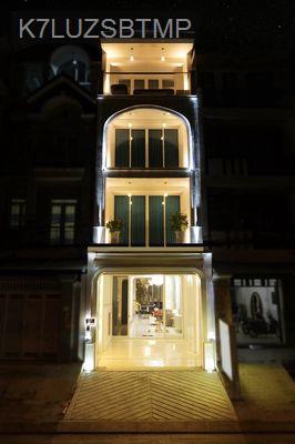 Nhà phố Luxury 5 sao (Full NT), mặt tiền 156ADV cách Quận1 chỉ 10 phút - Phường 16  -  Quận 8 