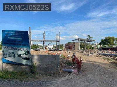 ĐẤT VƯỜN LÀI, QUẬN 12. DT 50m2 (4m x 12,5m). - Phường An Phú Đông  -  Quận 12 