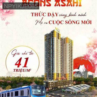 Căn hộ BCONS ASAHI - Phường Đông Hòa  -  Thị xã Dĩ An 