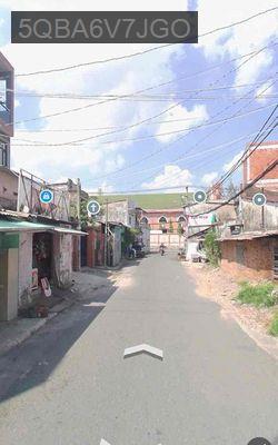 Bán nhà mặt phố 6,7x44,5 diện tích 387,2m2 tại đường 10, phường Linh Đ - Phường Linh Đông  -  Quận Thủ Đức 