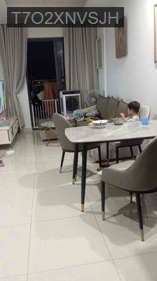1PN1WC - 53m2 - Giá 3.05 tỷ - Đủ nội thất - Tầng trung - Q7 Riverside - Phường Phú Thuận  -  Quận 7 