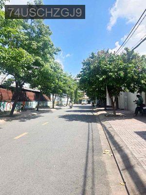 CHÍNH CHỦ BÁN GẤP VILLA MẶT TIỀN 101.6 m2 Q6 - Phường 6  -  Quận Tân Bình 