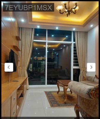 Bán Chung cư Phú Mỹ HQV Q7 Chính Chủ Full nội thất giá rẻ - Phường Phú Mỹ  -  Quận 7 