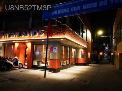 Nhà hẻm xe hơi - Phường 8  -  Quận 10 