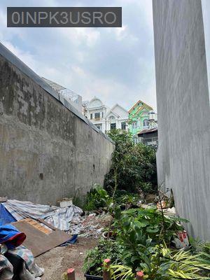 Đất Khu Phân Lô-Trần Thị Hè q12-Gần Hiệp Thành city-111m2- 6 ty TL - Phường Hiệp Thành  -  Quận 12 