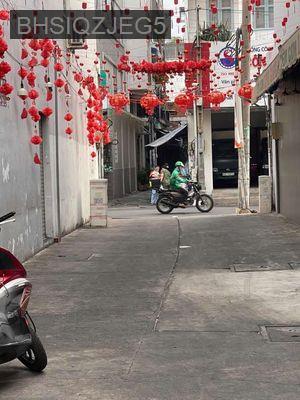 Q5-DƯƠNG TỬ GIANG(BV CHỢ RẪY)-CĂN HỘ LẦU 1 (64M2)-2PN,2WC - Phường 12  -  Quận 5 