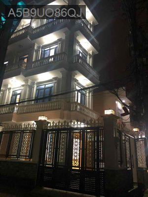 NHÀ HẺM 2 MẶT TIỀN - Phường Tân Chánh Hiệp  -  Quận 12 