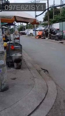 Bán nhà - Phường 16  -  Quận 8  - 1000m² - 55tỷ