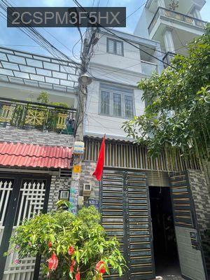 Nhà bán - Phường Linh Trung  -  Quận Thủ Đức 