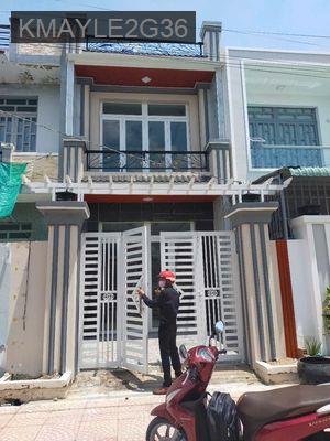 Bán nhà mặt tiền - Xã Bình Chánh  -  Huyện Bình Chánh  - 80m² - 1.5tỷ