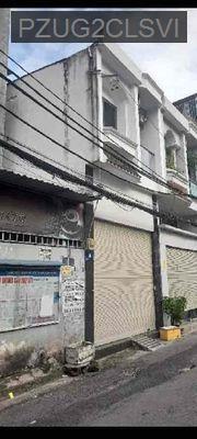 BÁN NHÀ TÂN BÌNH, TRẦN THÁNH TÔNG, HẺM 10m, 3 TẦNG, NHỈNH 5 TỶ - Phường 1  -  Quận Tân Bình 