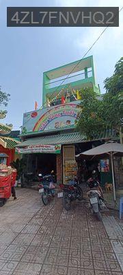 Bán nhà mặt tiền, gần trường học, thuận tiện mua bán - Xã Tân Hiệp  -  Huyện Hóc Môn 