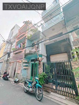 Trợ Duyên hàng mới 3 lầu Lạc Long Quân -f10- Tân Bình.ac kết nối - Phường 10  -  Quận Tân Bình 