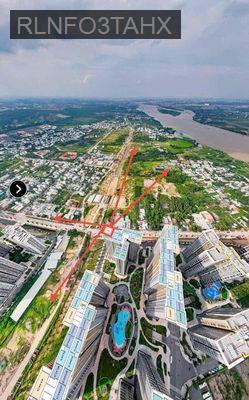 căn hộ Vinhome 3pn 2wc - Phường Long Thạnh Mỹ  -  Quận 9 