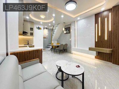 📣✅🔴 BÁN NHÀ MỚI KHU VIP SÁT QUẬN 1 ĐANG CÓ DÒNG TIỀN ỔN ĐỊNH - Phường 21  -  Quận Bình Thạnh 