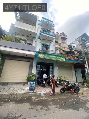 Bán Nhà Mặt Tiền - Phường Dĩ An  -  Thị xã Dĩ An 