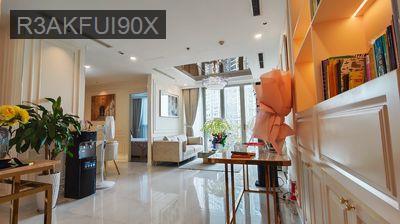 CĂN HỘ 3PN VINHOMES CENTRAL PARK L2 TẦNG 20 (CITY VIEW) 92M2 - Phường 22  -  Quận Bình Thạnh 