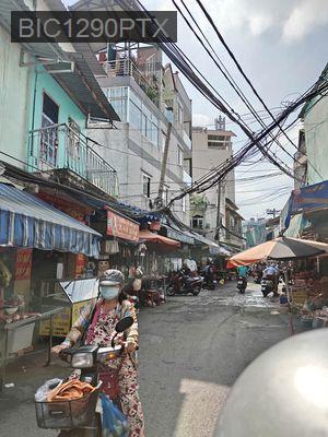 BÁN NHÀ HẺM LẠC LONG QUÂN, GẦN CHỢ BÙI THẾ MỸ, KHU BÀU CÁT- GIÁ 7,2 TỶ - Phường 10  -  Quận Tân Bình 