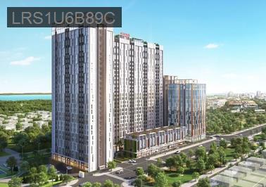 CitiGrand căn góc 2PN2WC giá đầu tư 2tỷ950tr bao thuế phí sang tên - Phường Cát Lái  -  Quận 2 