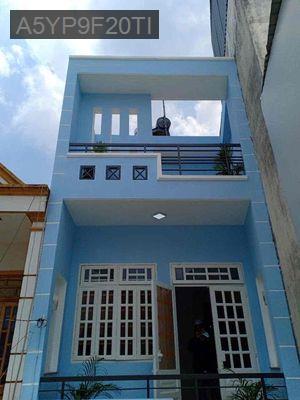 Bán nhà - Phường Hiệp Thành  -  Quận 12  - 67m² - 4.57tỷ