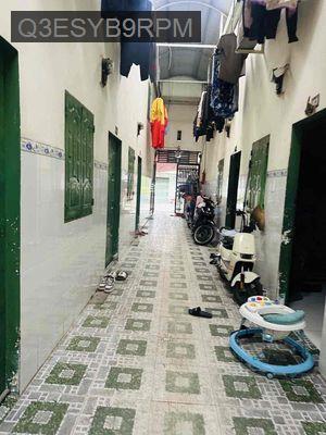 💥💥KHU TRỌ 18P + 2KIOt, 350m2 Full Thổ = 9,5🧄TL, Dòng Tiền 35tr/tháng - - Phường Thuận Giao  -  Thị xã Thuận An 