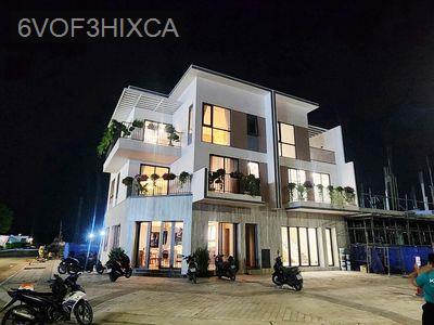 SHOPHOUSE KINH DOANH 1 TRỆT 2 LẦU – K HOME NEW CITY - Phường Hòa Phú  -  Thành phố Thủ Dầu Một 