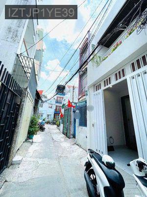 Chính chủ bán 100/17 Lê Văn Duyệt, sát HXH, 3x16m - 48m2, 2 tầng 3PN - Phường 1  -  Quận Bình Thạnh 