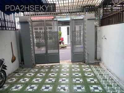 NHÀ MẶT TIỀN ĐƯỜNG 379 GIÁP LÊ VĂN VIỆT. TP.THỦ ĐỨC. 89 M2 NHỈNH 8 TỶ - Phường Tăng Nhơn Phú A  -  Quận 9 