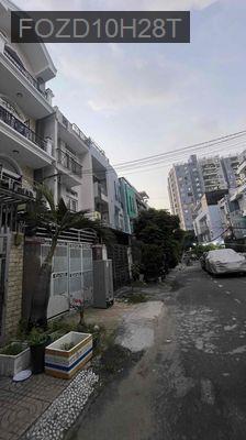 Nhà Cao Cấp Trịnh Đình Trọng – Bảo Vệ 24/24 – Hẻm 20m – 4x20m - Phường Phú Trung  -  Quận Tân Phú 