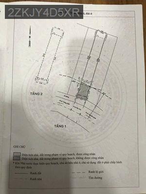 BÁN NHÀ MẶT TIỀN LÊ ĐỨC THỌ, GÒ VẤP - GIÁ TỐT - Phường 17  -  Quận Gò Vấp 