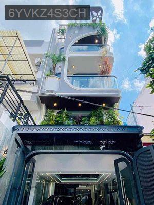 KẸT TIỀN CẦN BÁN NHÀ LÝ VĂN PHỨC,QUẬN 1-GIÁ:6.65TỶ/52.8M2 (4.8x11M) - Phường Tân Định  -  Quận 1 