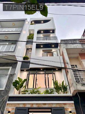 bán nhà trục đuong lê van quoi - Phường Bình Trị Đông  -  Quận Bình Tân 